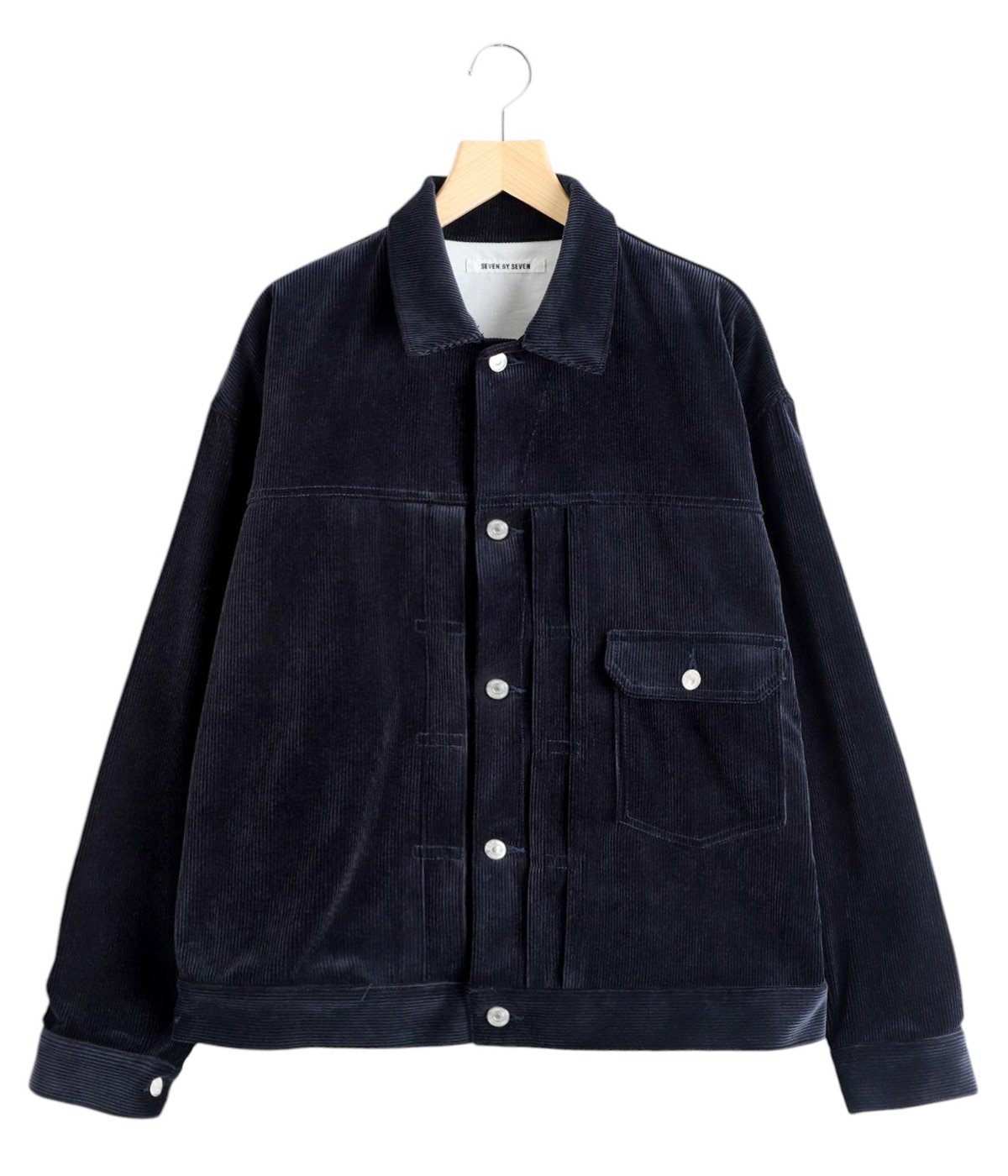 1ST TYPE CORDUROY JACKET | SEVEN BY SEVEN(セブンバイセブン