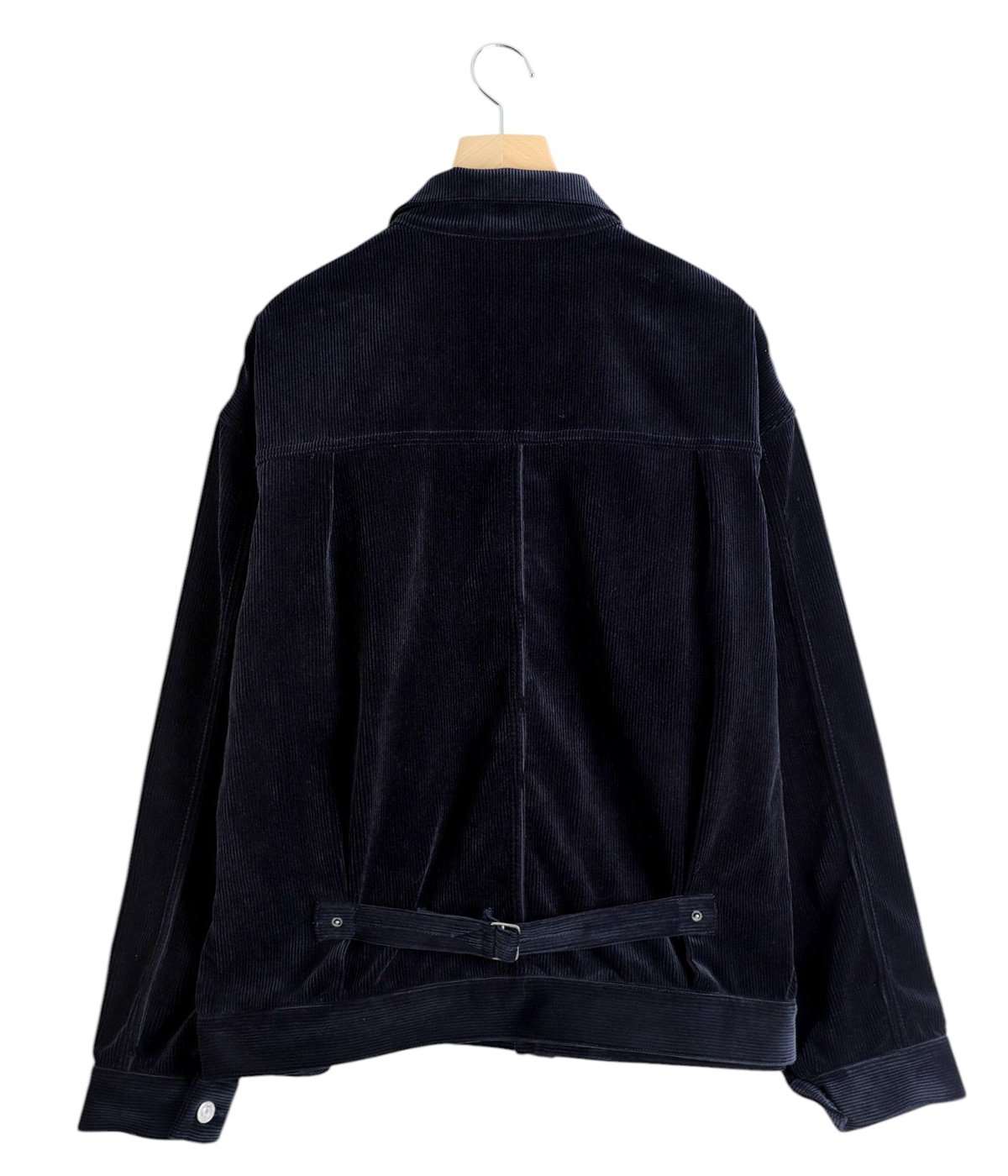 ジャケット・アウター AS\"ON POSET CORDUROY JACKET MUSINSA公式 | ASON POSET CORDUROY JACKET