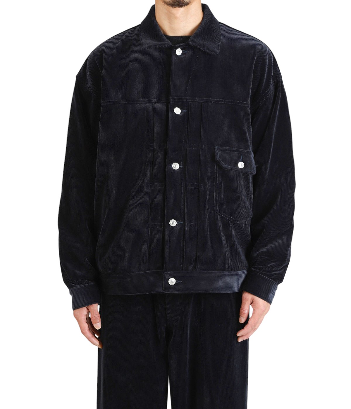 1ST TYPE CORDUROY JACKET | SEVEN BY SEVEN(セブンバイセブン