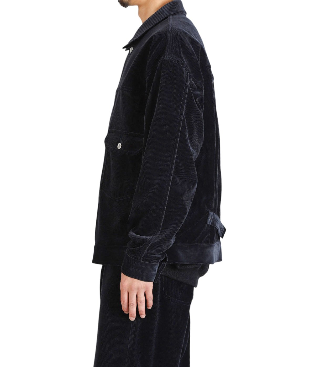1ST TYPE CORDUROY JACKET | SEVEN BY SEVEN(セブンバイセブン
