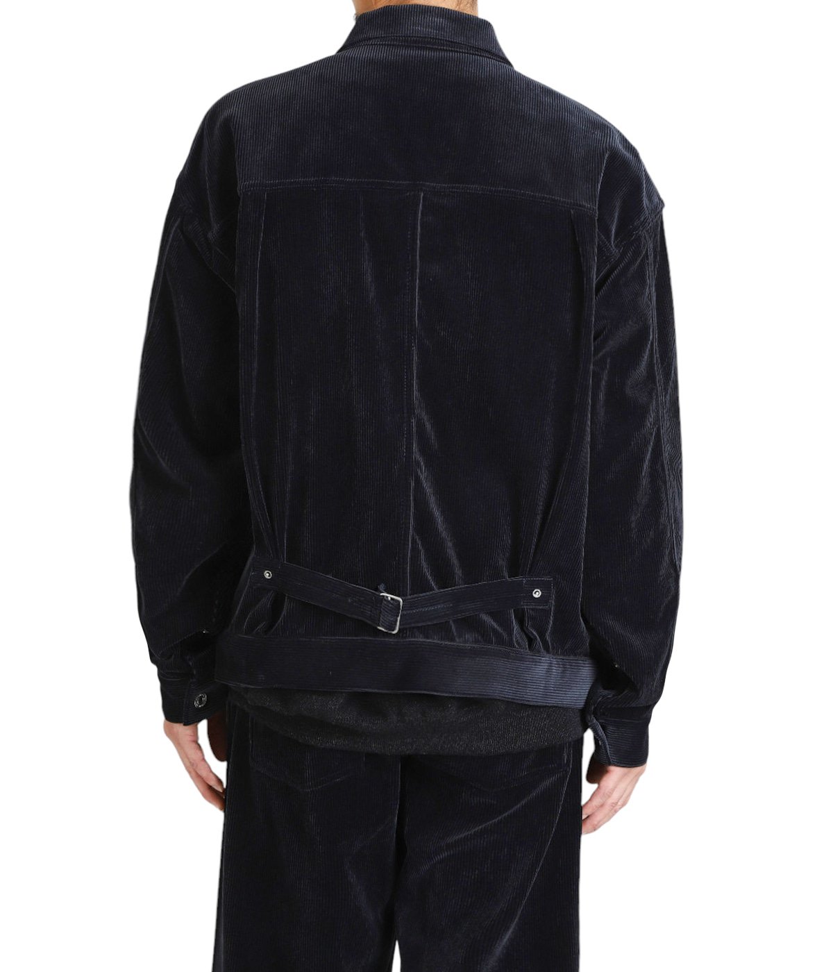 1ST TYPE CORDUROY JACKET | SEVEN BY SEVEN(セブンバイセブン