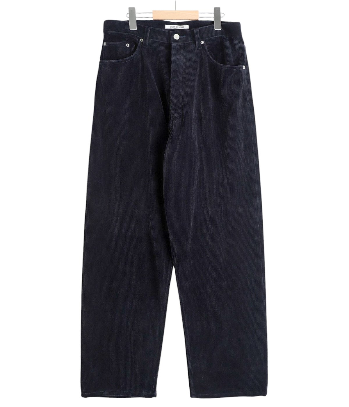 CORDUROY WIDE PANTS | SEVEN BY SEVEN(セブンバイセブン