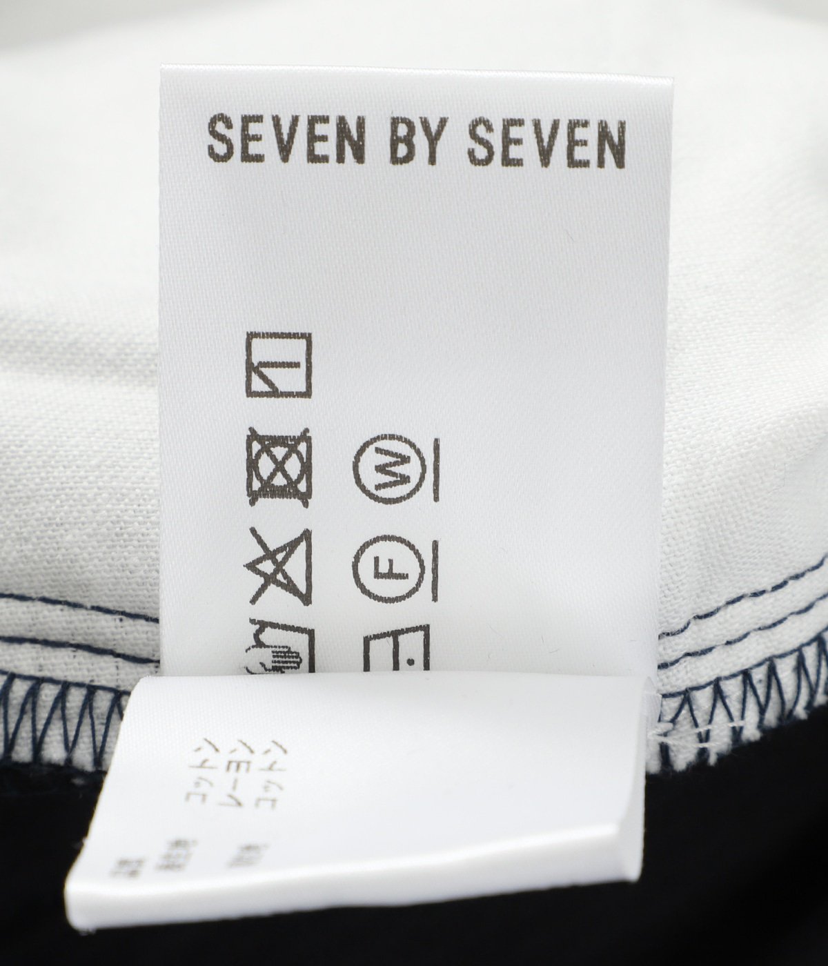 CORDUROY WIDE PANTS | SEVEN BY SEVEN(セブンバイセブン) / パンツ