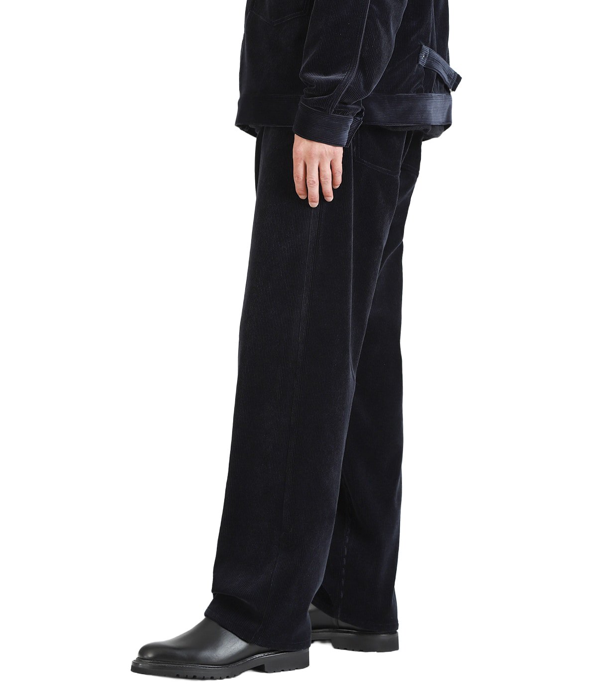 CORDUROY WIDE PANTS | SEVEN BY SEVEN(セブンバイセブン) / パンツ