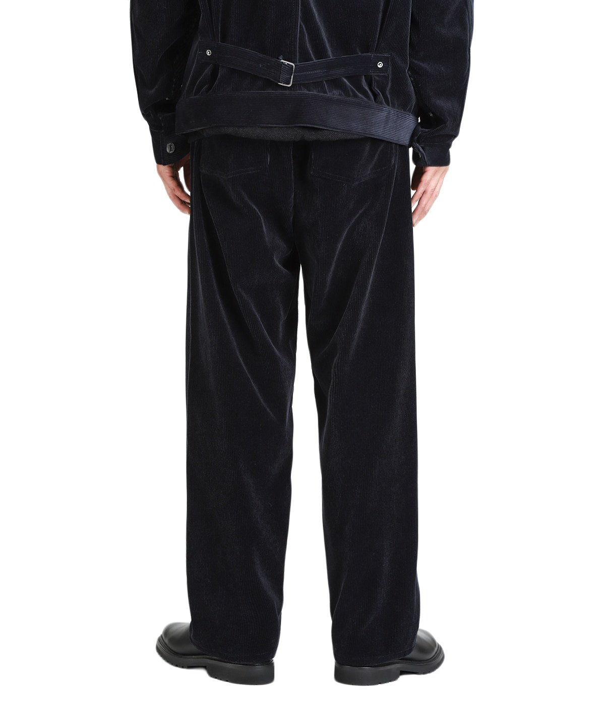 CORDUROY WIDE PANTS | SEVEN BY SEVEN(セブンバイセブン) / パンツ