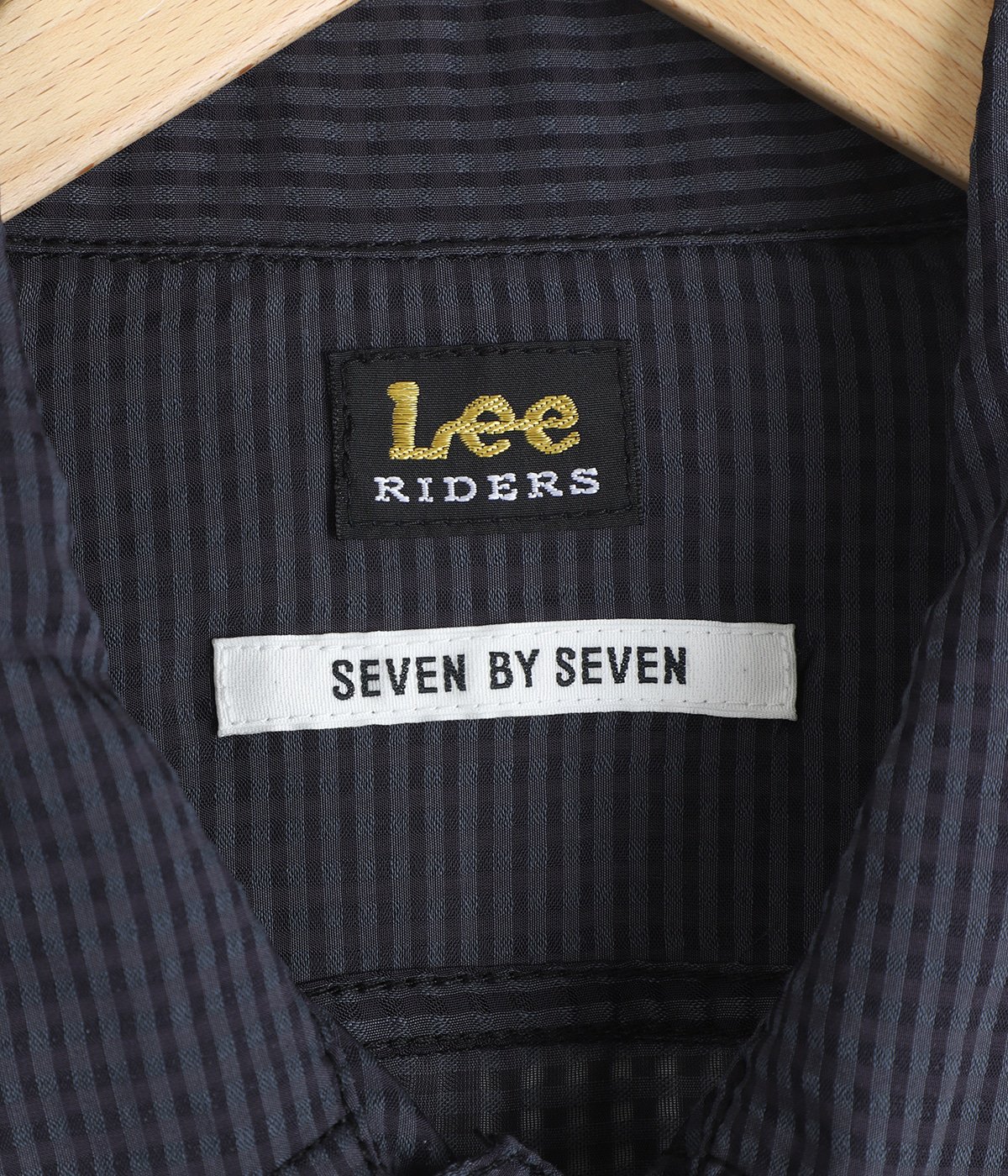 Lee / SEVEN BY SEVEN SHEER COWBOY JACKET | SEVEN BY SEVEN(セブン
