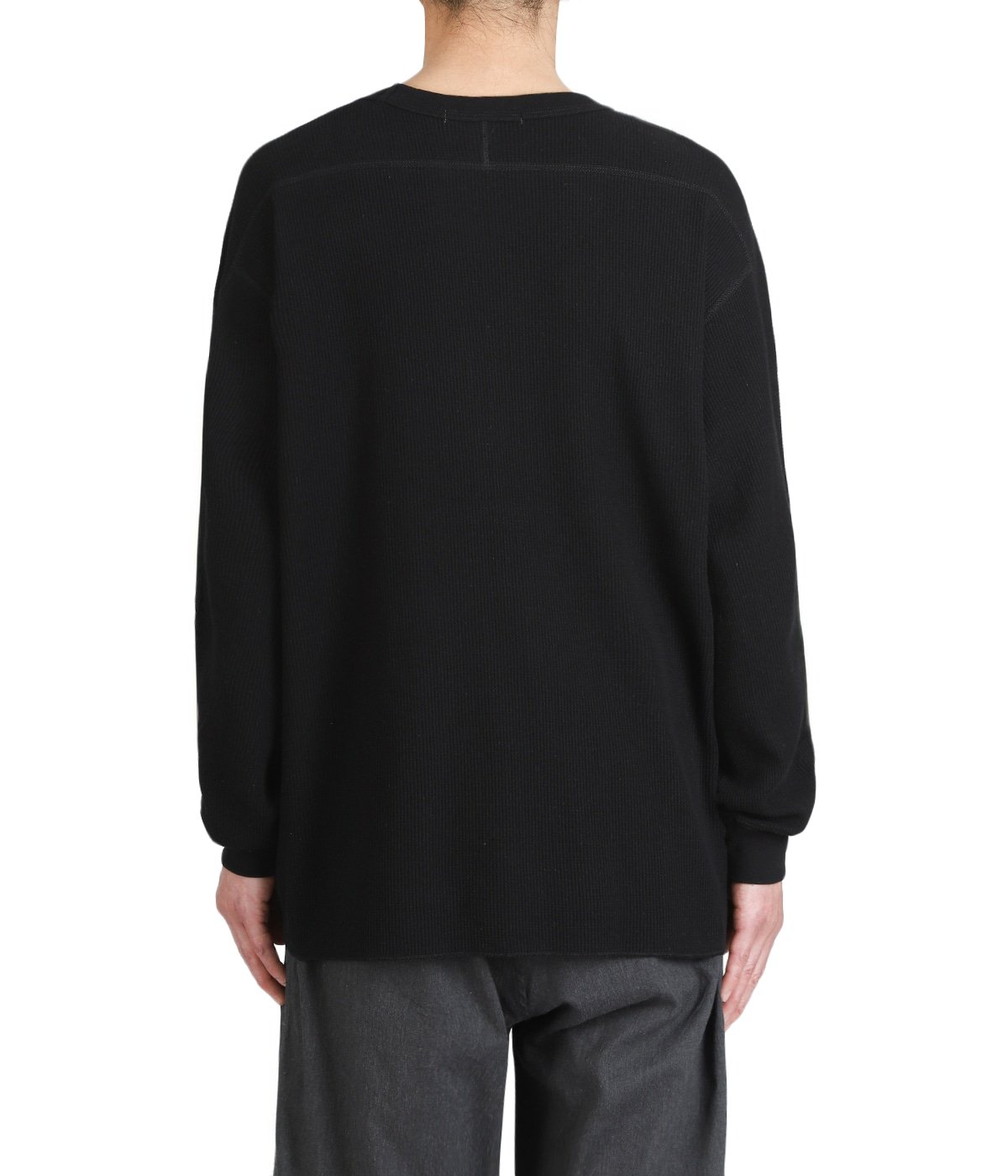 カットソー(長袖/七分) GOOD GRIEF   Thermal TOP THERMAL SHIRTS | SEVEN BY SEVEN(セブンバイセブン) / トップス