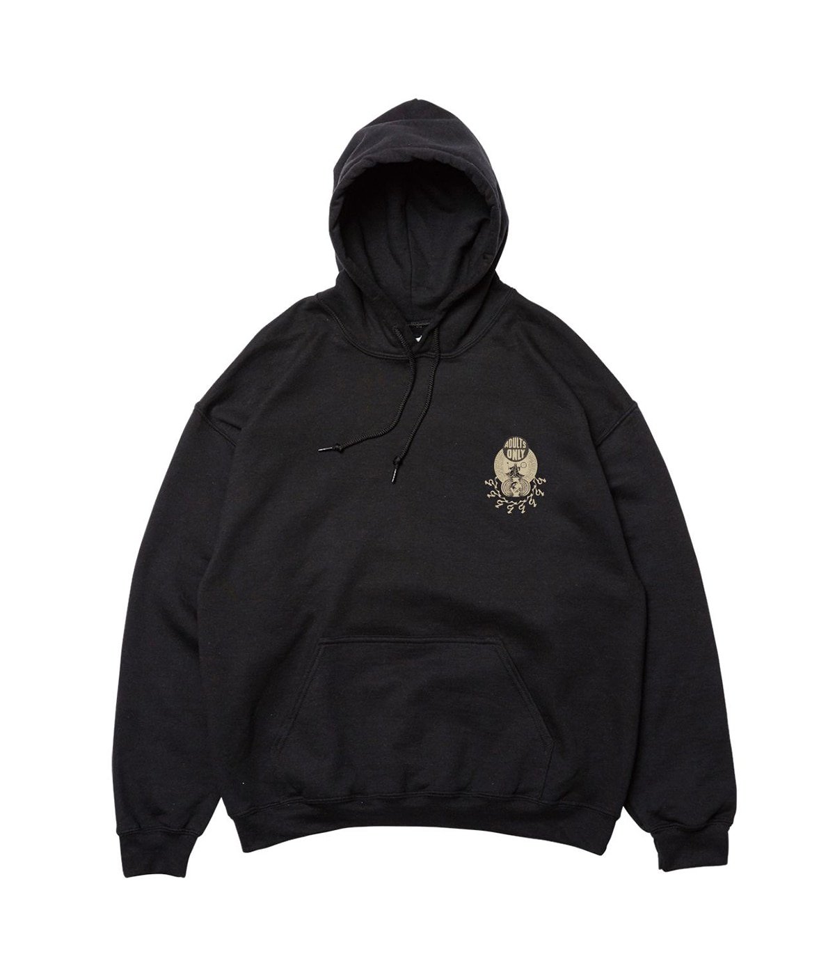 NEO ADULTS ONLY HOODIE | Evisen Skateboardsゑ(エビセン スケート