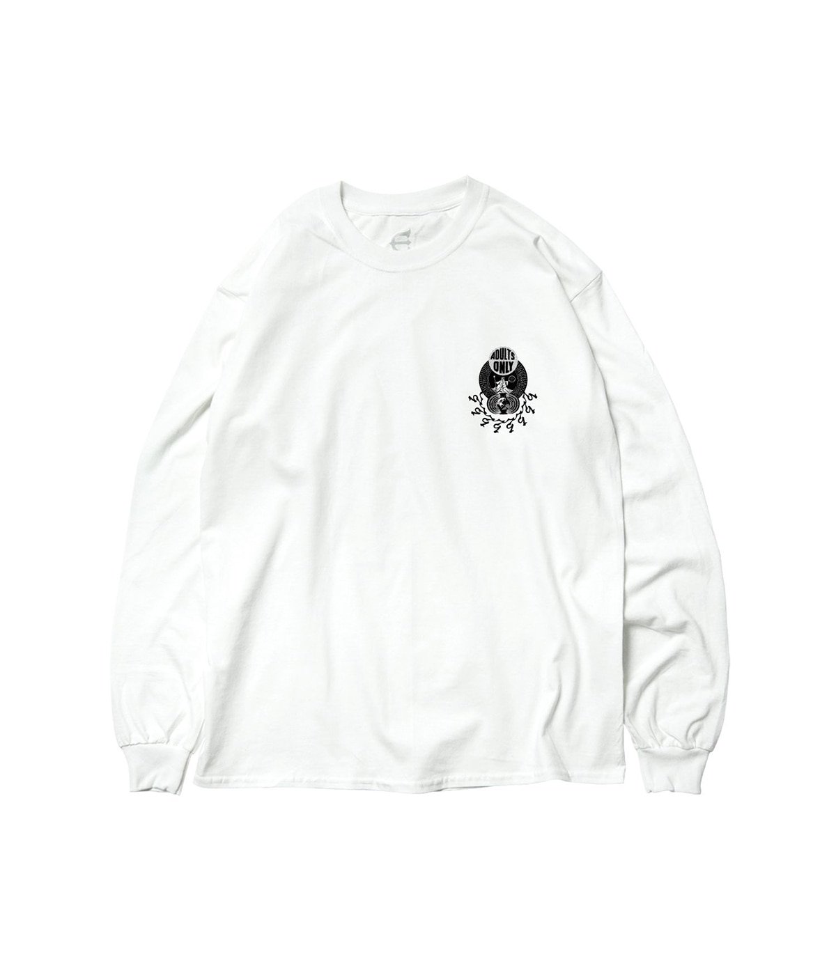 NEO ADULTS ONLY LS | Evisen Skateboardsゑ(エビセン スケートボード 