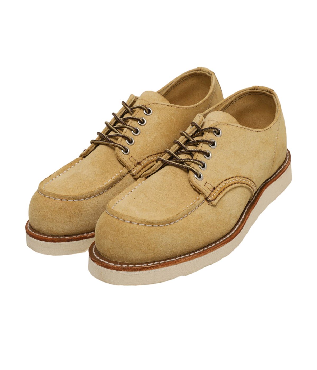 CLASSIC MOC OXFORD No.8079 | RED WING(レッドウィング) / シューズ レザーシューズ ブーツ (メンズ)の通販  - ARKnets(アークネッツ) 公式通販 【正規取扱店】