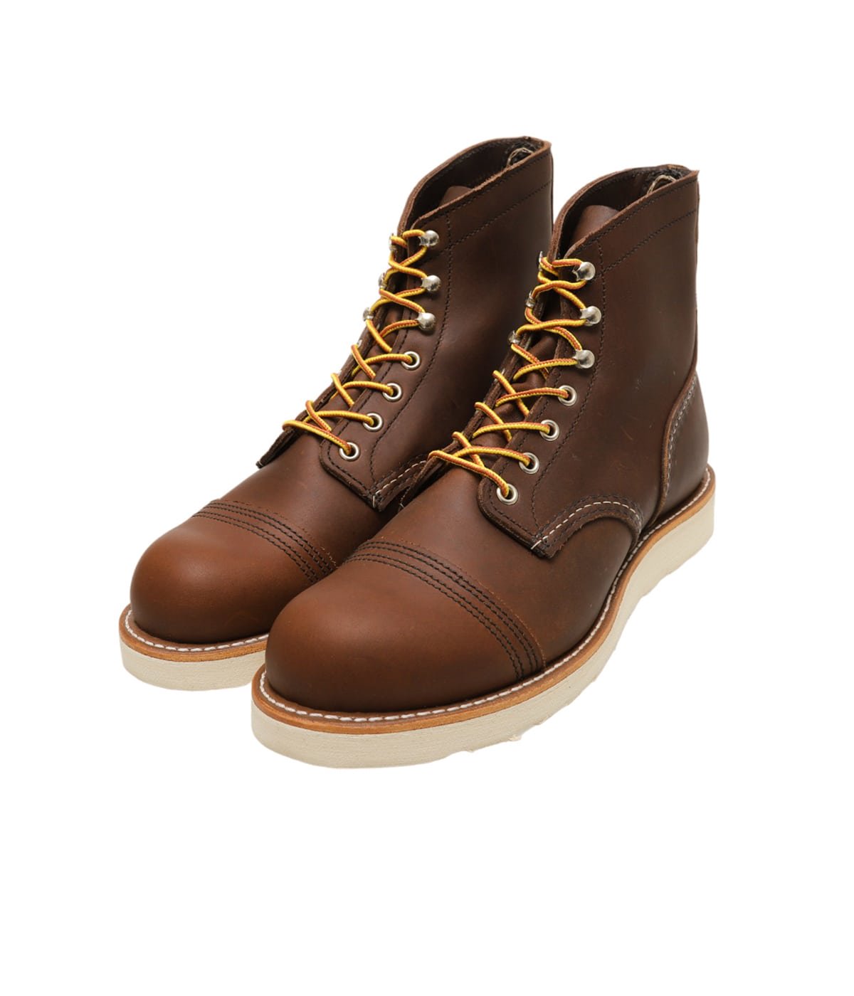 おまけつき】RED WING IRON RANGER Brown 26.5cm - fawema.org