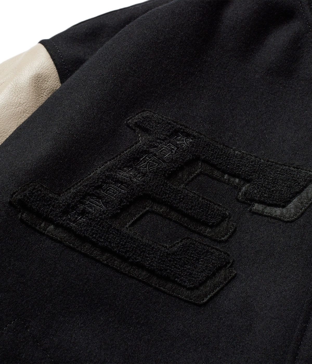 DELUXE VARSITY BOYS JACKET | Evisen Skateboards ゑ(エビセン