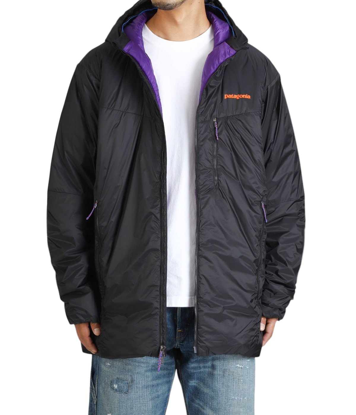 patagonia ダスパーカ ブルー M サイズ パタゴニア ダウン M's DAS Parka | patagonia(パタゴニア) / アウター ダウン・中綿