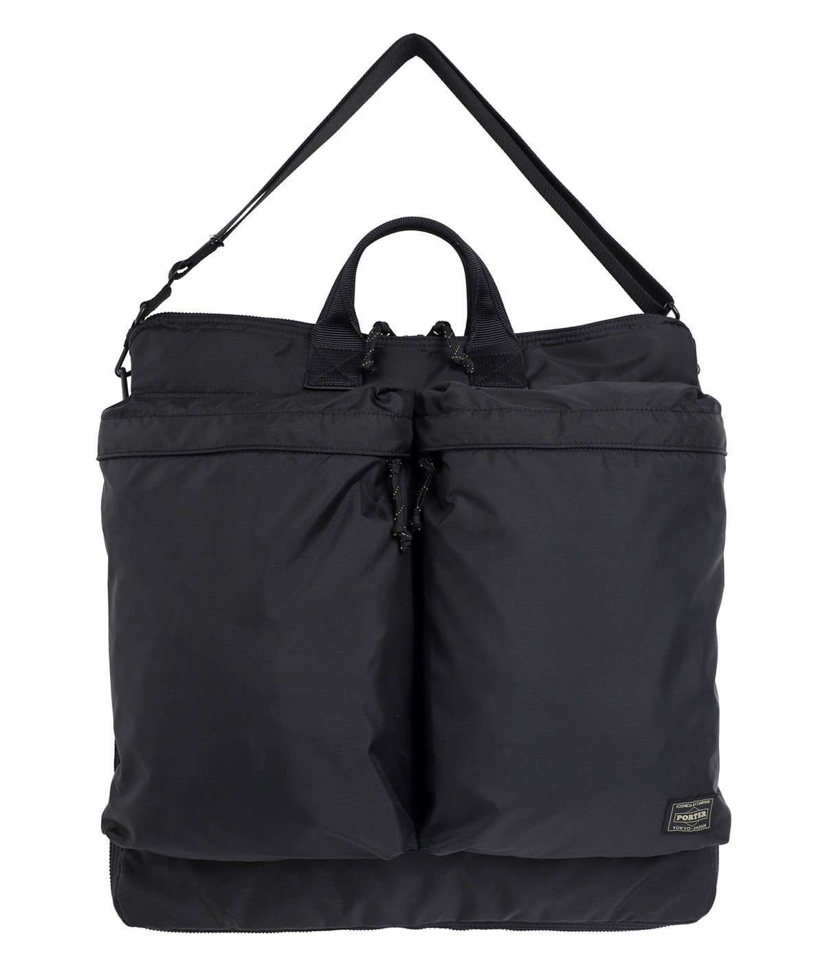 フォース 2WAYヘルメットバッグ(S) | PORTER(ポーター) / バッグ