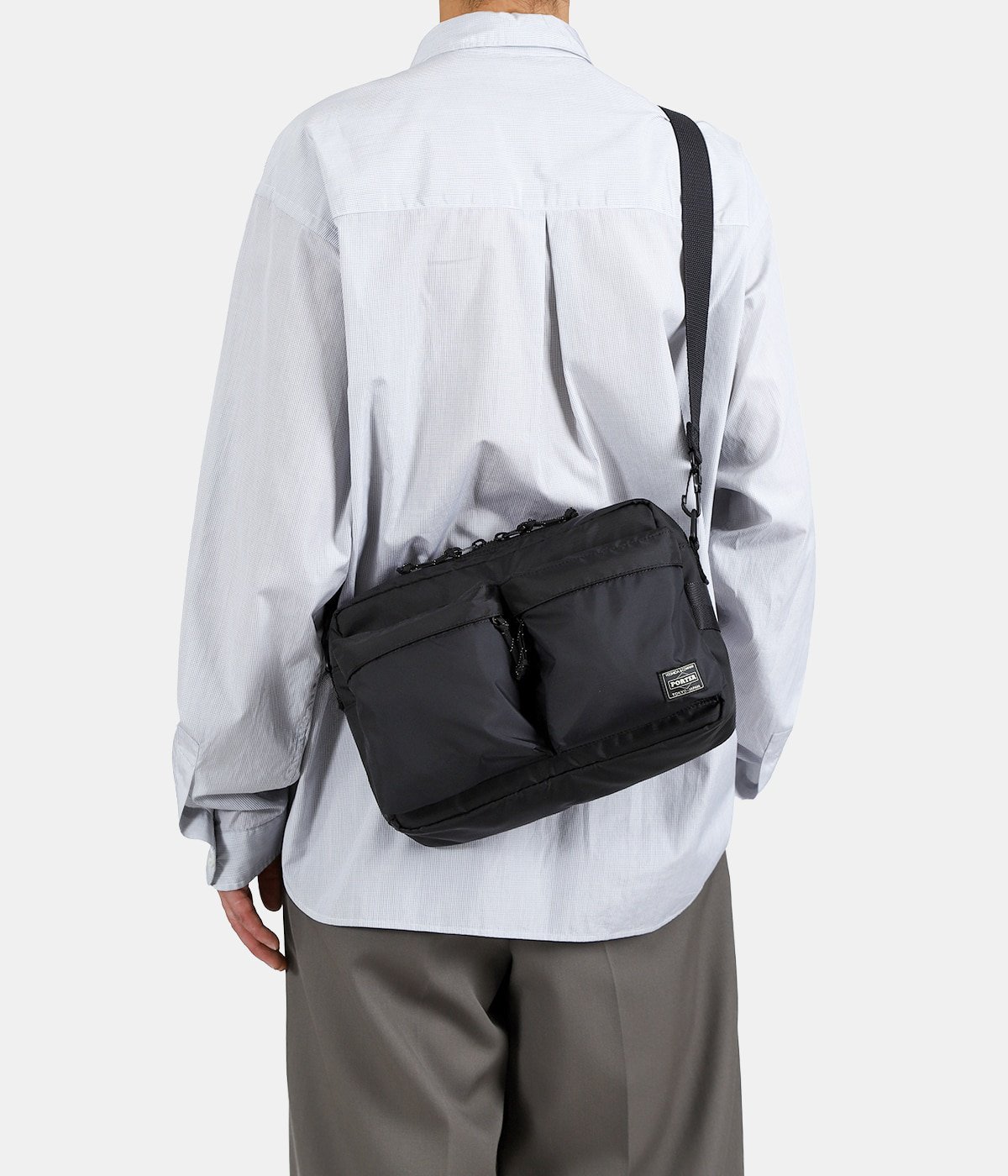フォース ショルダーバッグ(S) | PORTER(ポーター) / バッグ