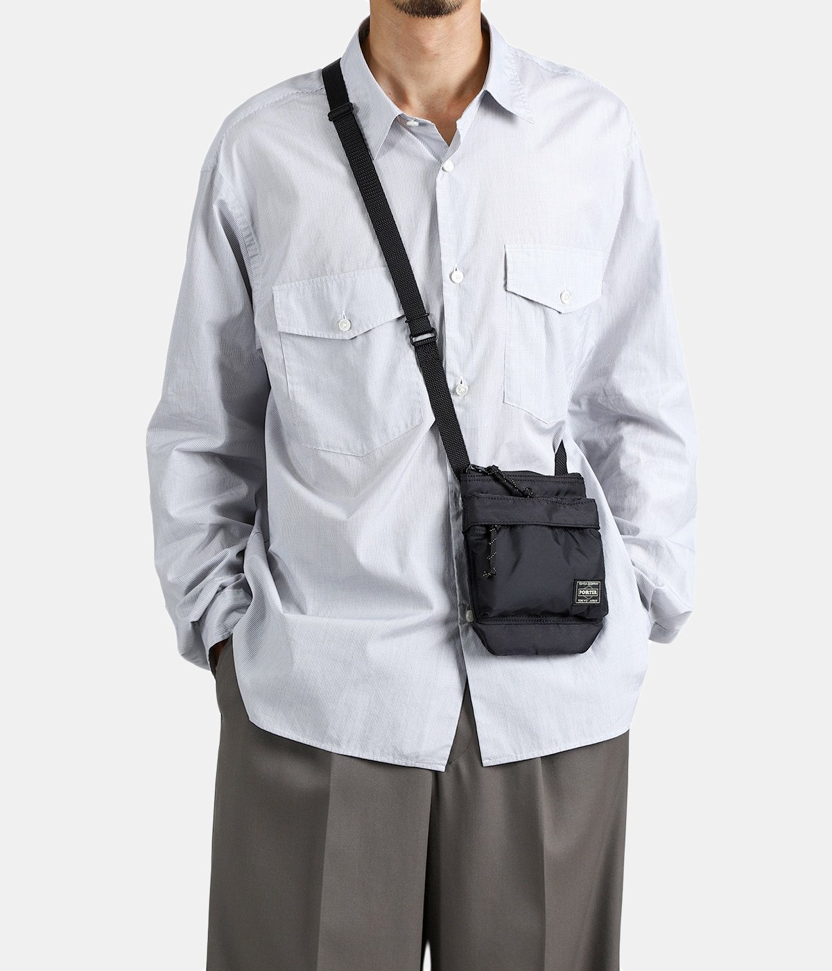 フォースショルダーポーチ | PORTER(ポーター) / バッグ ショルダー