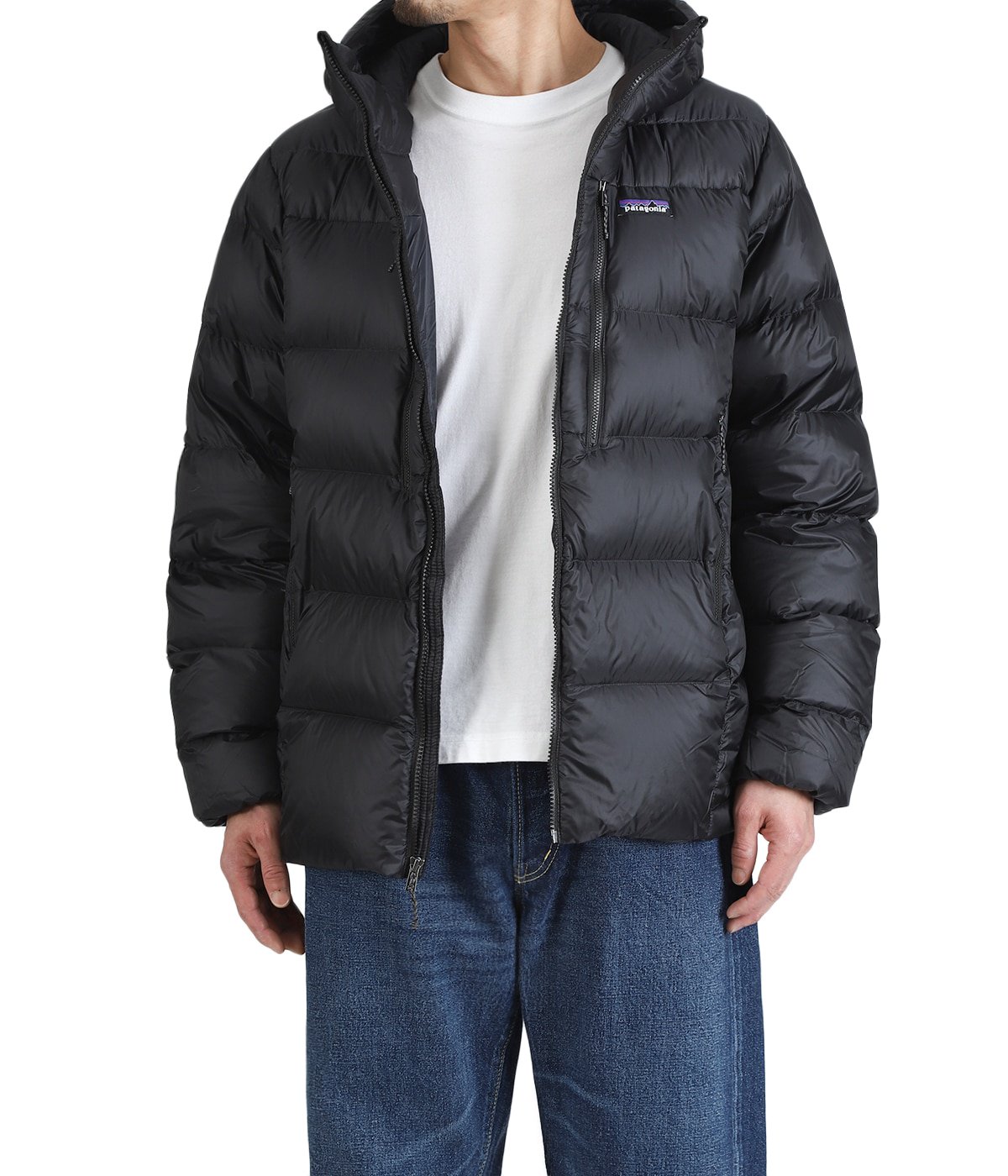patagonia フード付きダウンジャケット M メンズ・ダウン・セーター・フーディ - パタゴニア公式オンラインショップ