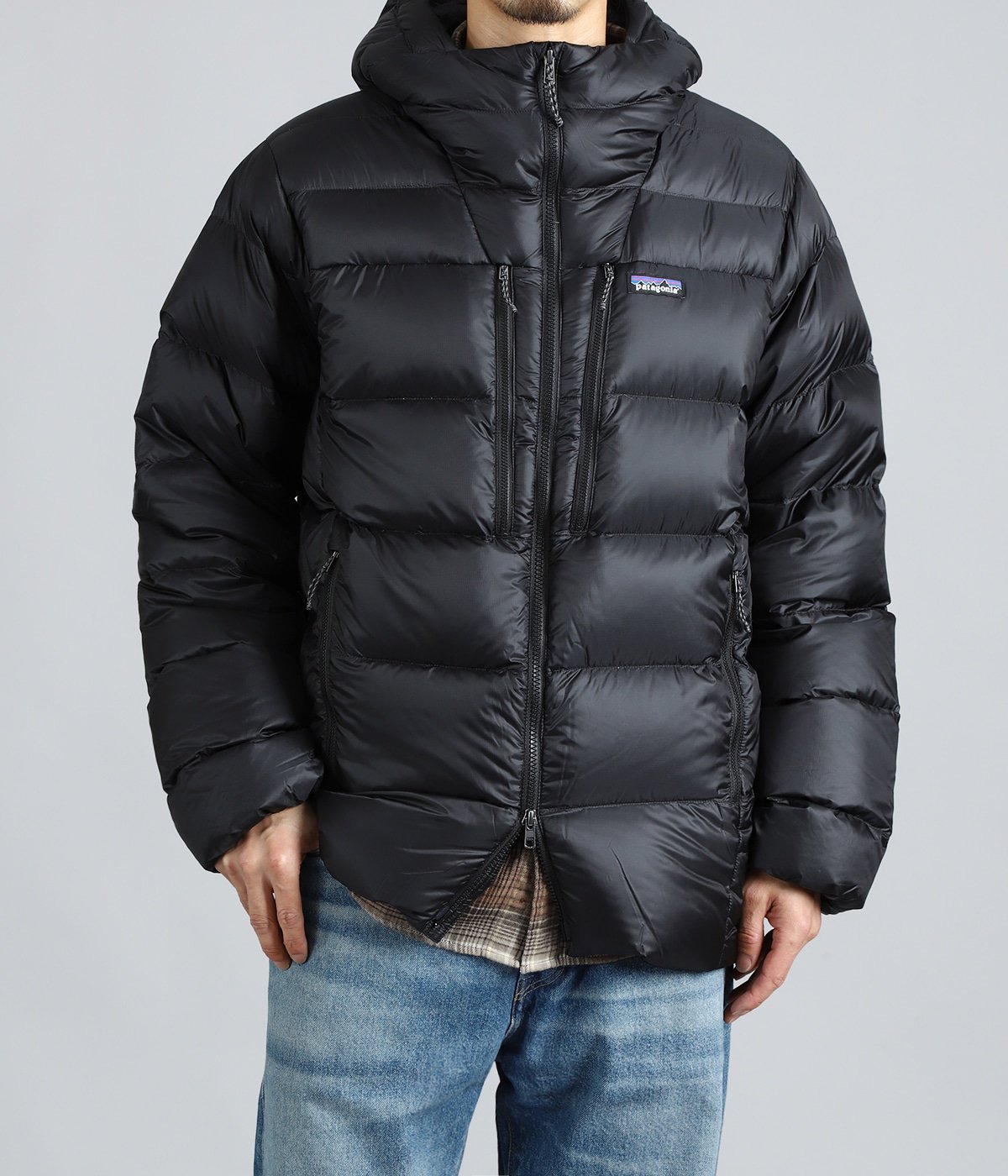 Ｒ(*'▽'*)様 patagonia フード付きダウンジャケット M M's Fitz Roy Down Hoody | patagonia(パタゴニア) / アウター ダウン
