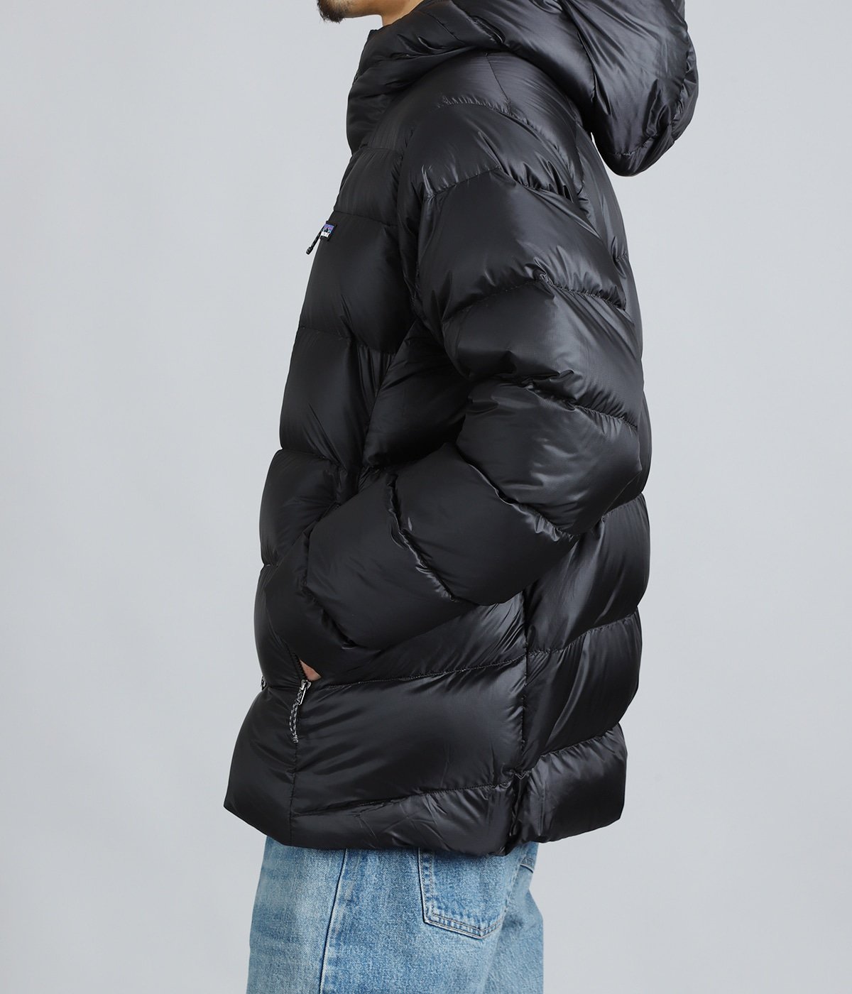 M's Fitz Roy Down Hoody | patagonia(パタゴニア) / アウター ダウン