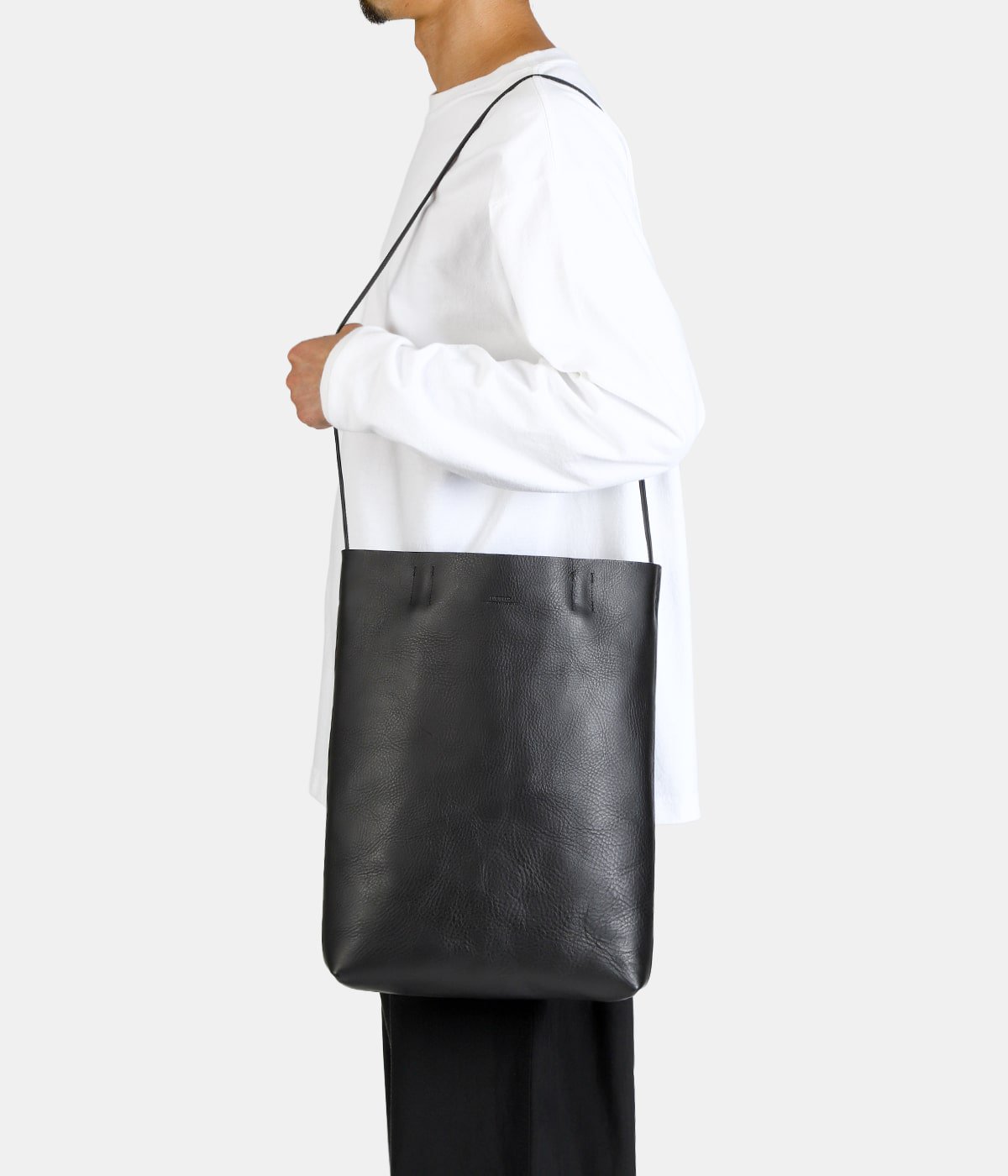 pizzadonさま slow スロウ cb-utility tote バック Cb - Utility Tote Bag - S｜SLOW – スロウ 公式ECサイト | 革製