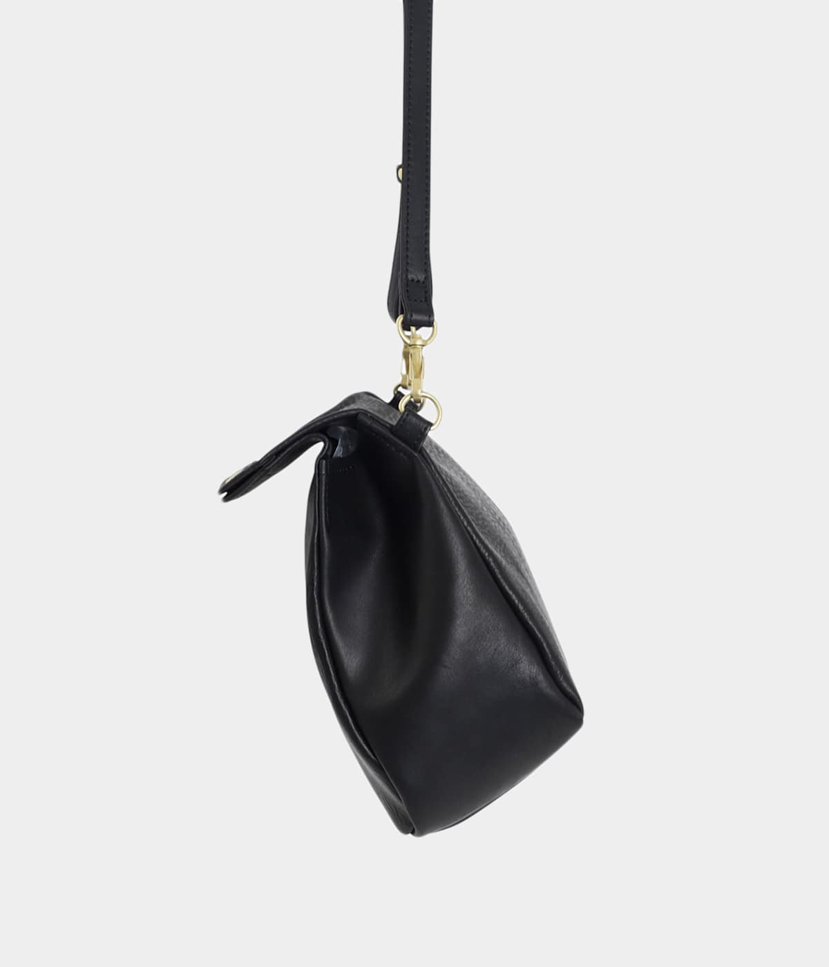 bono - gasmask shoulder bag - L | SLOW(スロウ) / バッグ ショルダー 