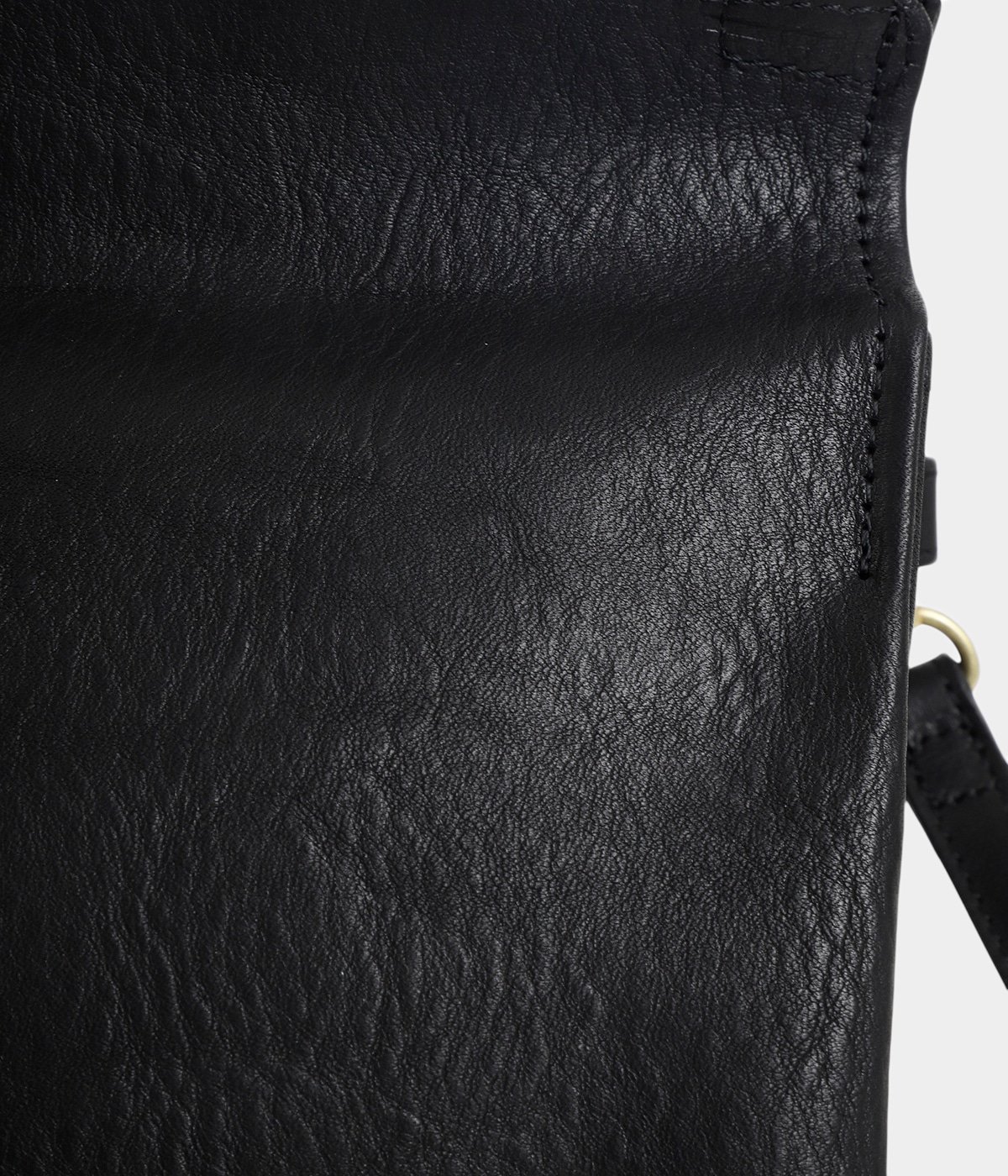 bono - gasmask shoulder bag - L | SLOW(スロウ) / バッグ ショルダー 