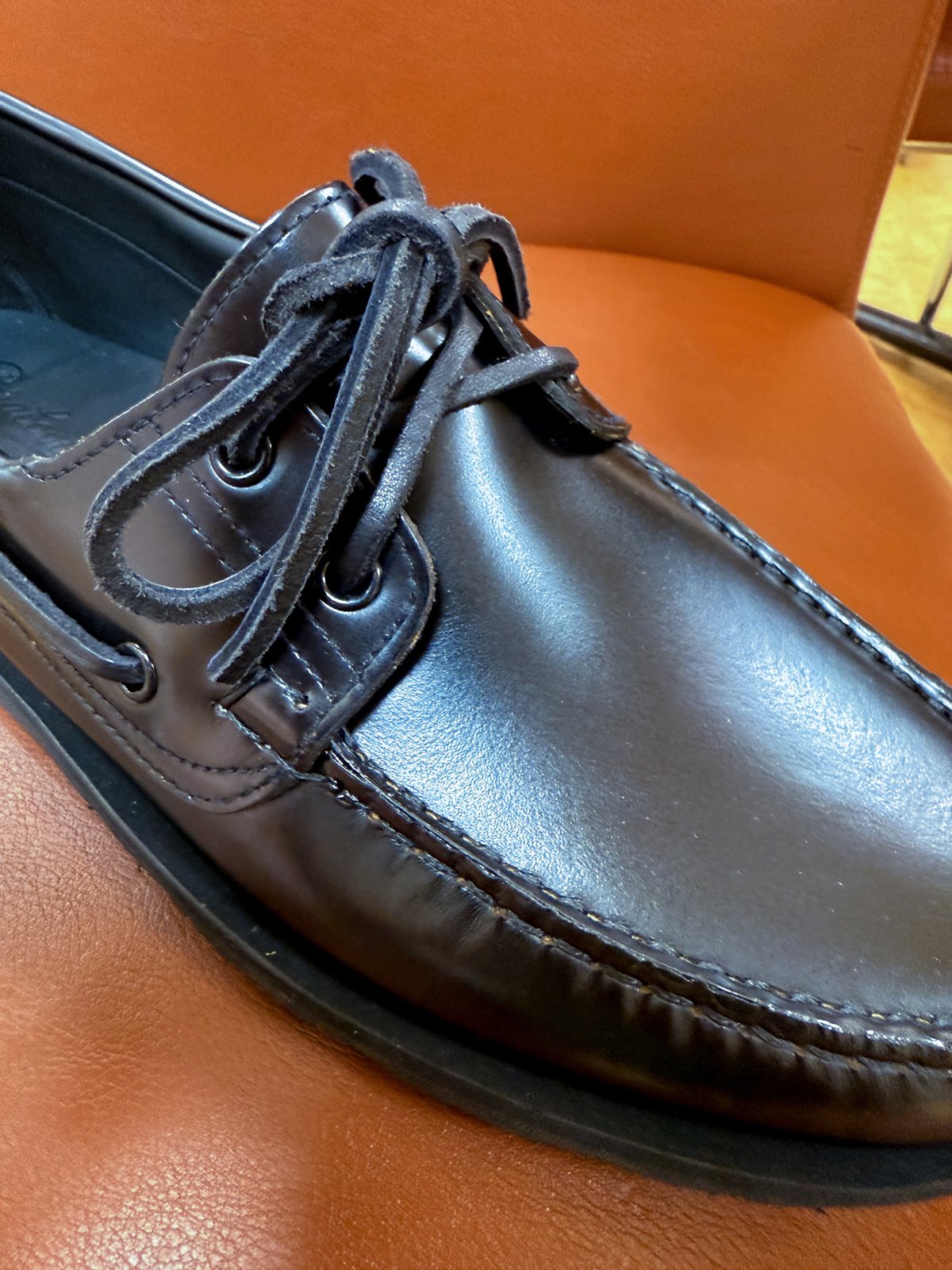 予約】MALO RAID BRILLANT | Paraboot(パラブーツ) / シューズ レザー