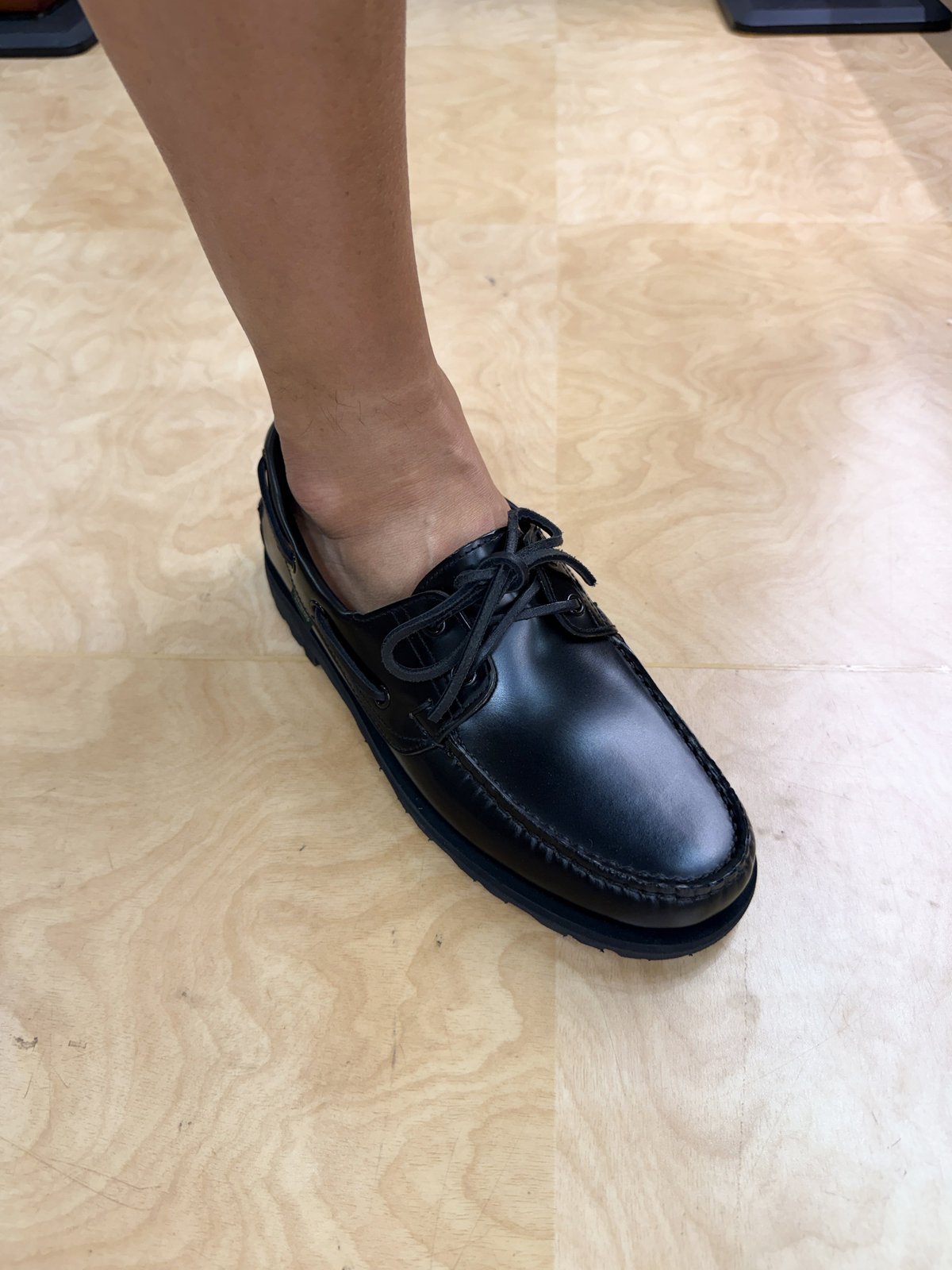 予約】MALO RAID BRILLANT | Paraboot(パラブーツ) / シューズ レザー