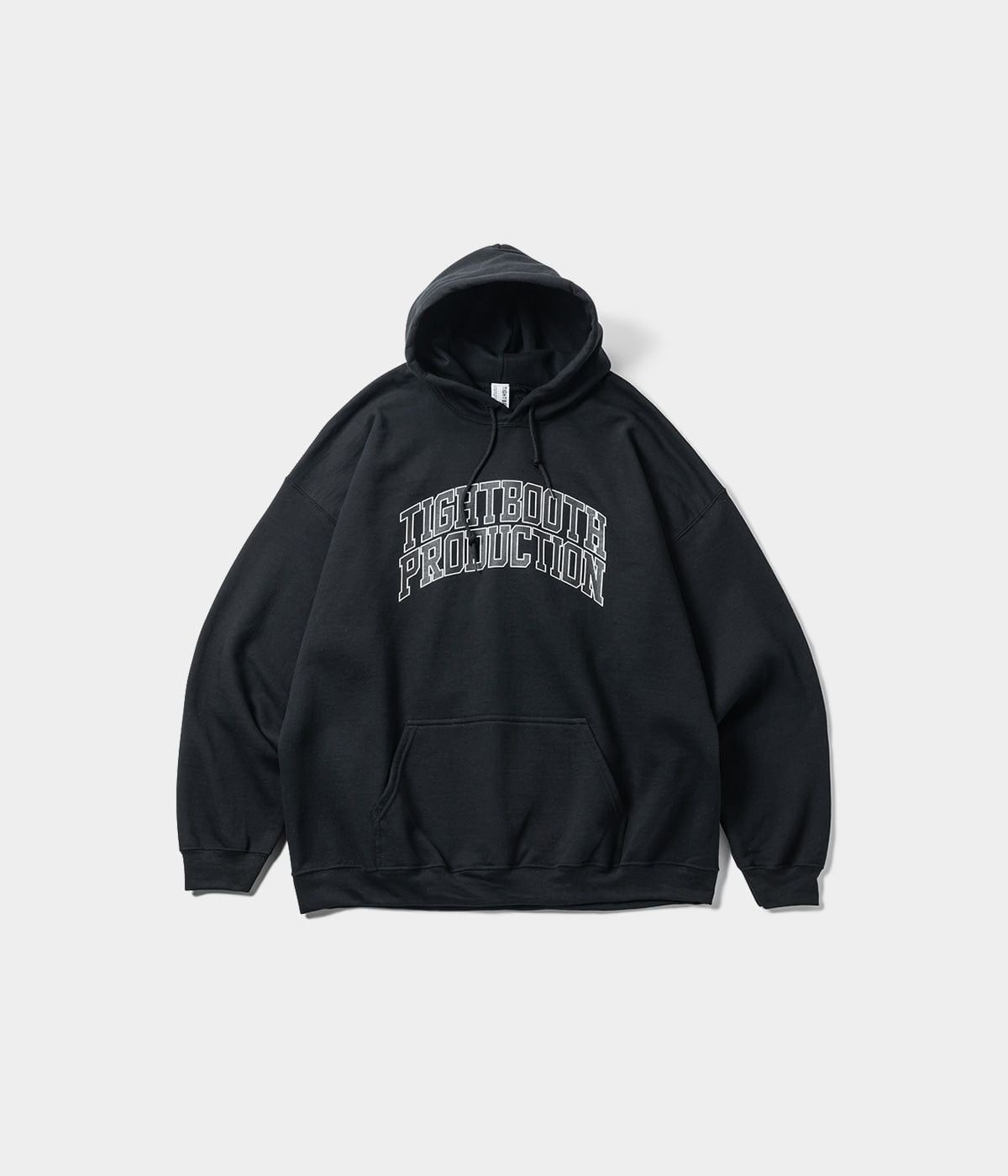 TBPR / COLLEGE HOODED SWEAT SHIRT | TIGHTBOOTH(タイトブース) / トップス スウェット パーカー  (メンズ)の通販 - ARKnets 公式通販