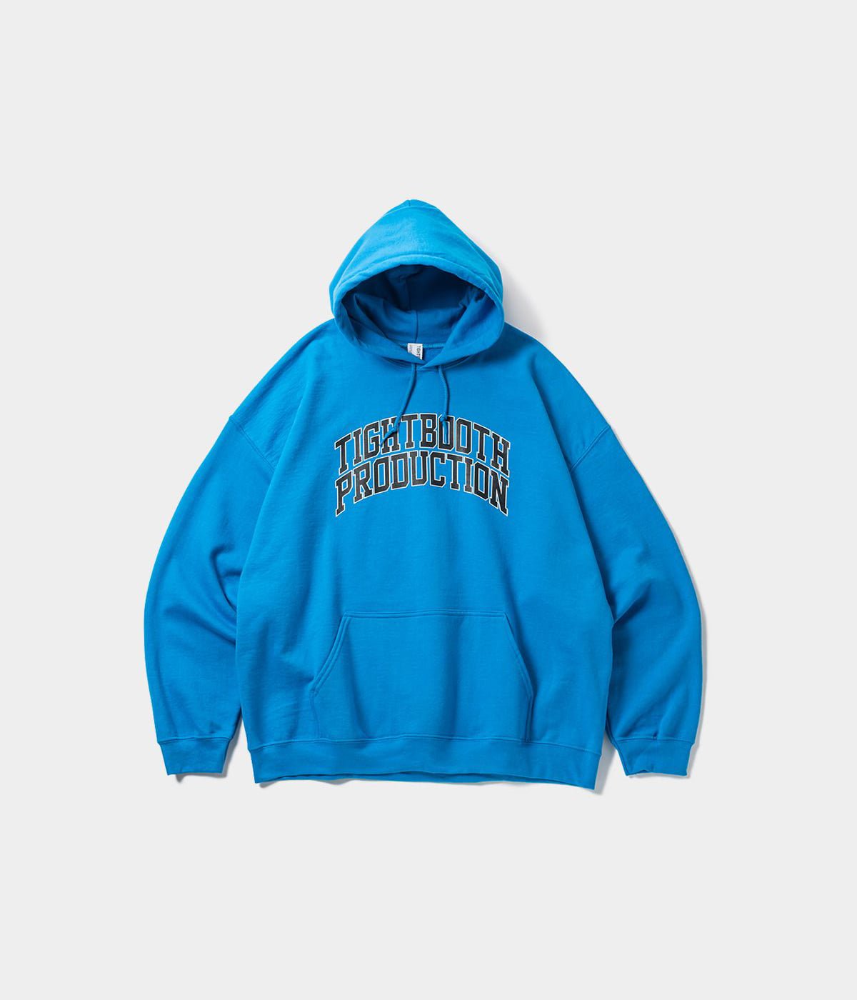 TBPR / COLLEGE HOODED SWEAT SHIRT