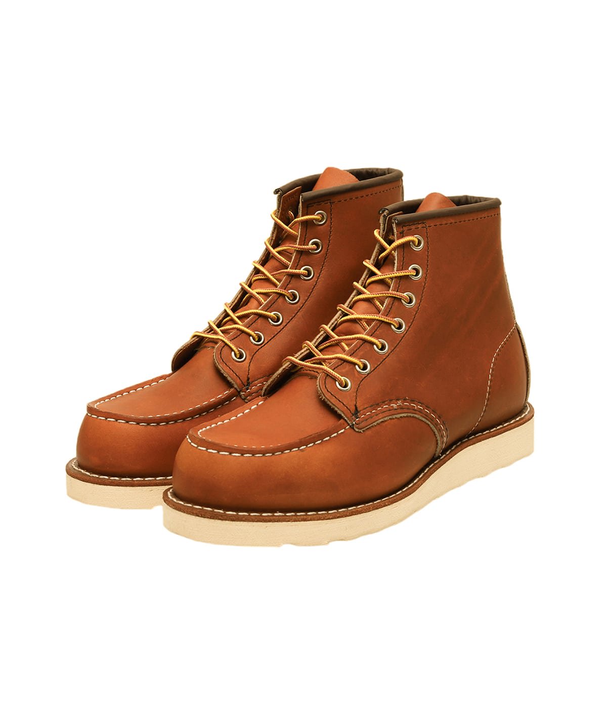 6-INCH CLASSIC MOC | RED WING(レッドウィング) / シューズ レザー