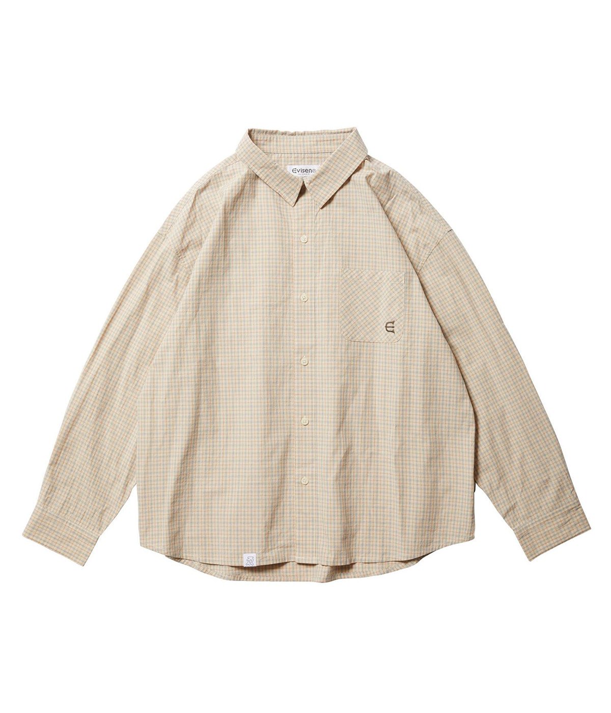 EVISEN / WILLIAM LS SHIRT | Evisen Skateboards ゑ(エビセン スケートボード) / トップス 長袖シャツ  (メンズ)の通販 - ARKnets 公式通販