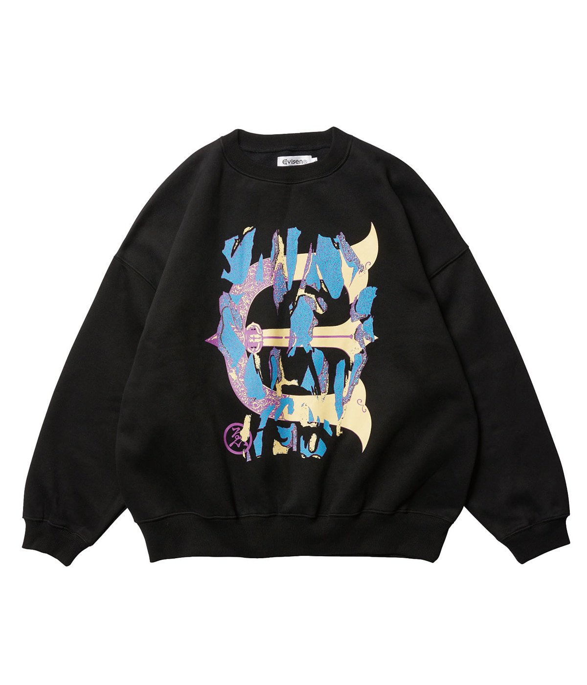 EVISEN / SKULL CAMO CREW SWEAT | Evisen Skateboards ゑ(エビセン スケートボード) / トップス  スウェット (メンズ)の通販 - ARKnets 公式通販