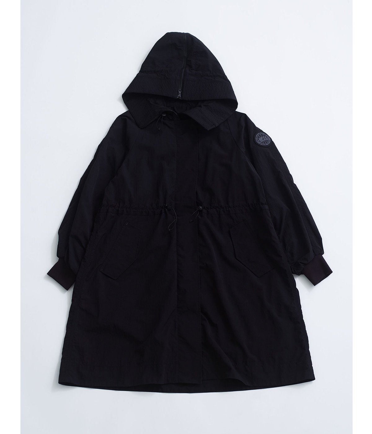 レディース】【BLACK DISC】Amelia Jacket Black Label | CANADA GOOSE
