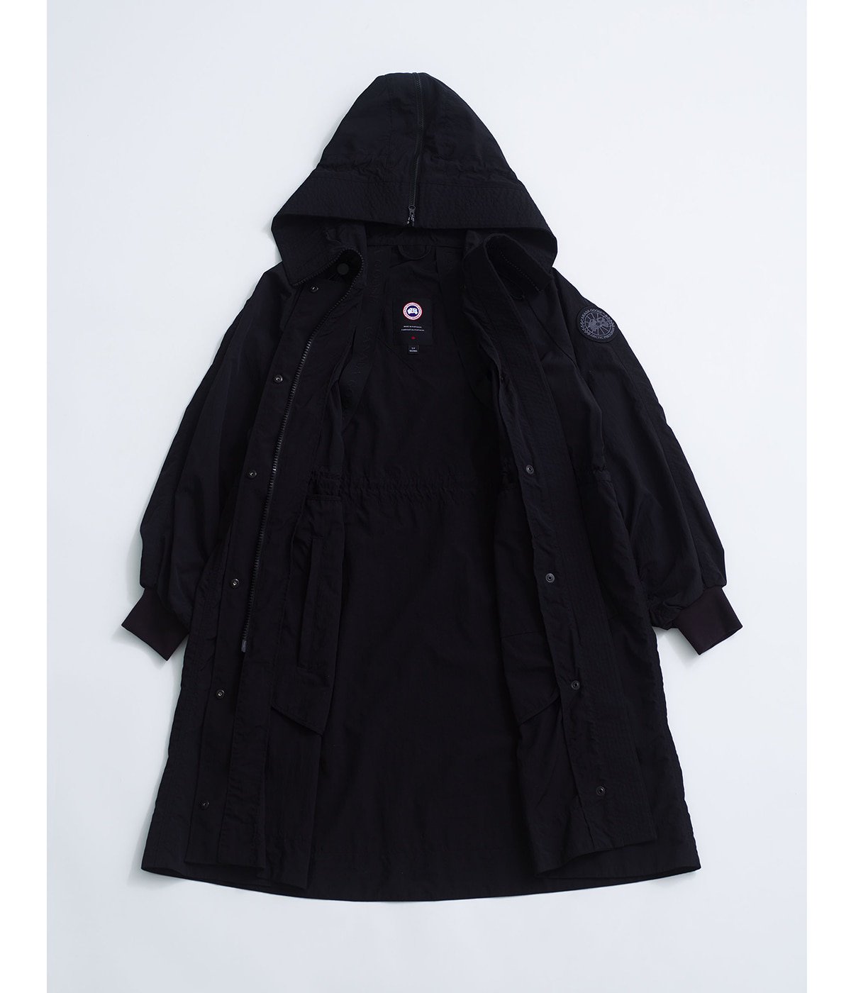 ジャケット・アウター GADID ANONIEM  GABI / BLACK ガディッド アノニム(GADID ANONIEM) 2024-25年秋冬ウィメンズ&メンズ