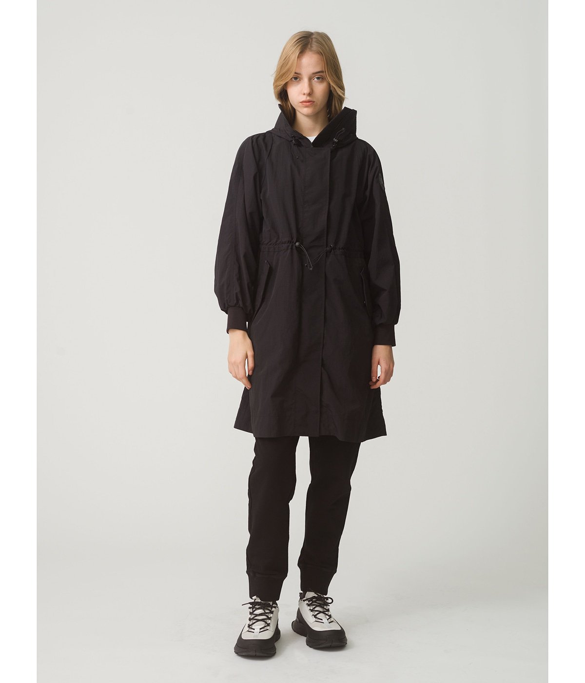 レディース】【BLACK DISC】Amelia Jacket Black Label | CANADA GOOSE