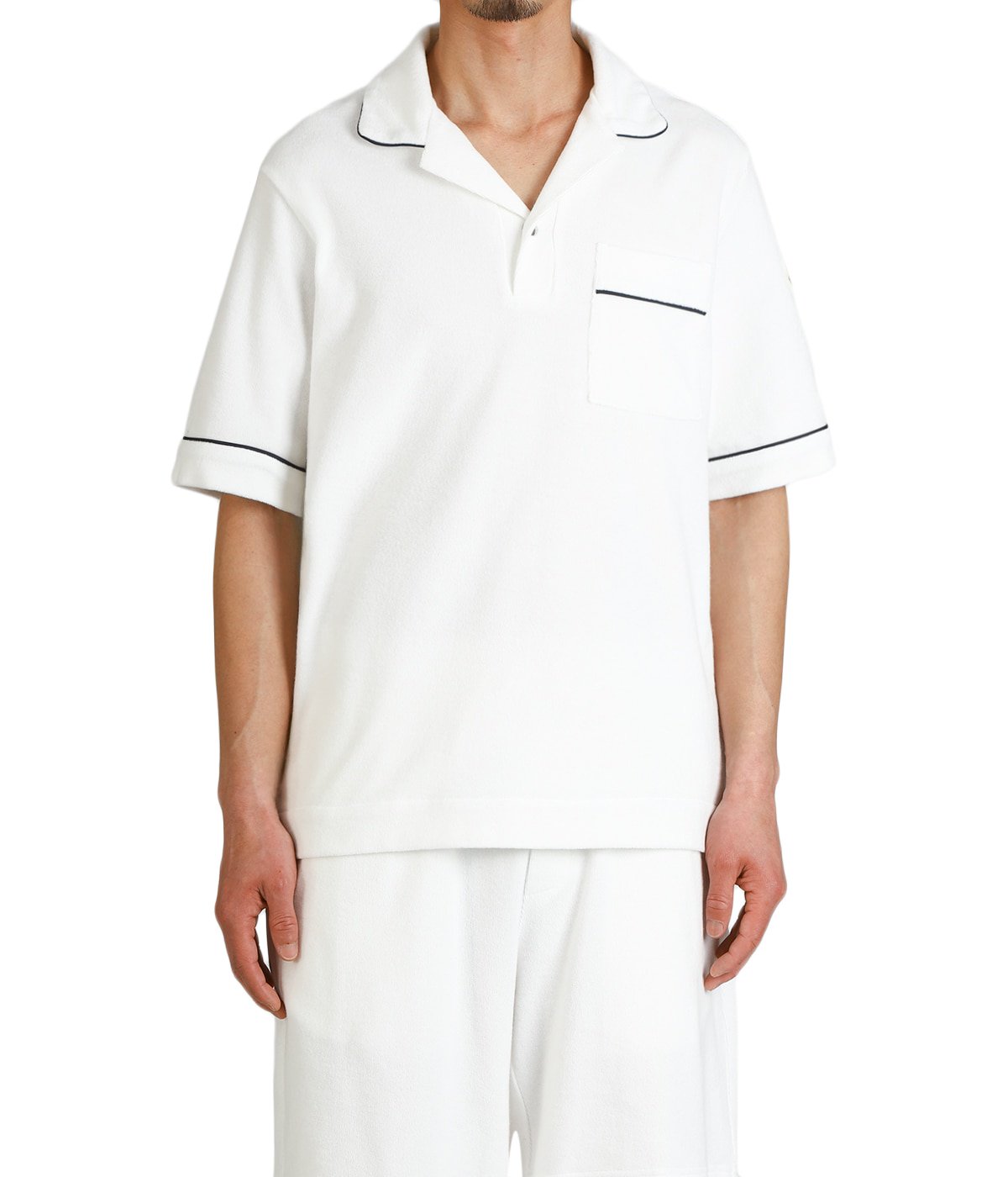 PILE SS POLO | MONCLER(モンクレール) / トップス ポロシャツ