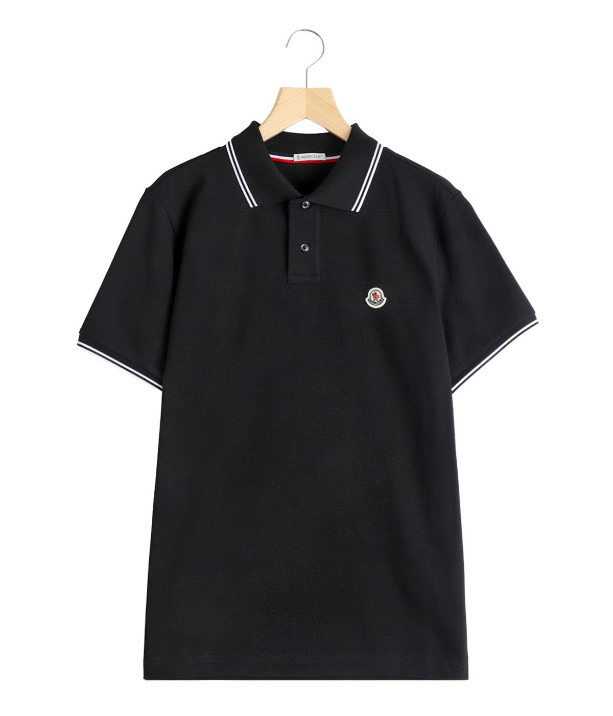 SS POLO | MONCLER(モンクレール) / トップス ポロシャツ (メンズ)の