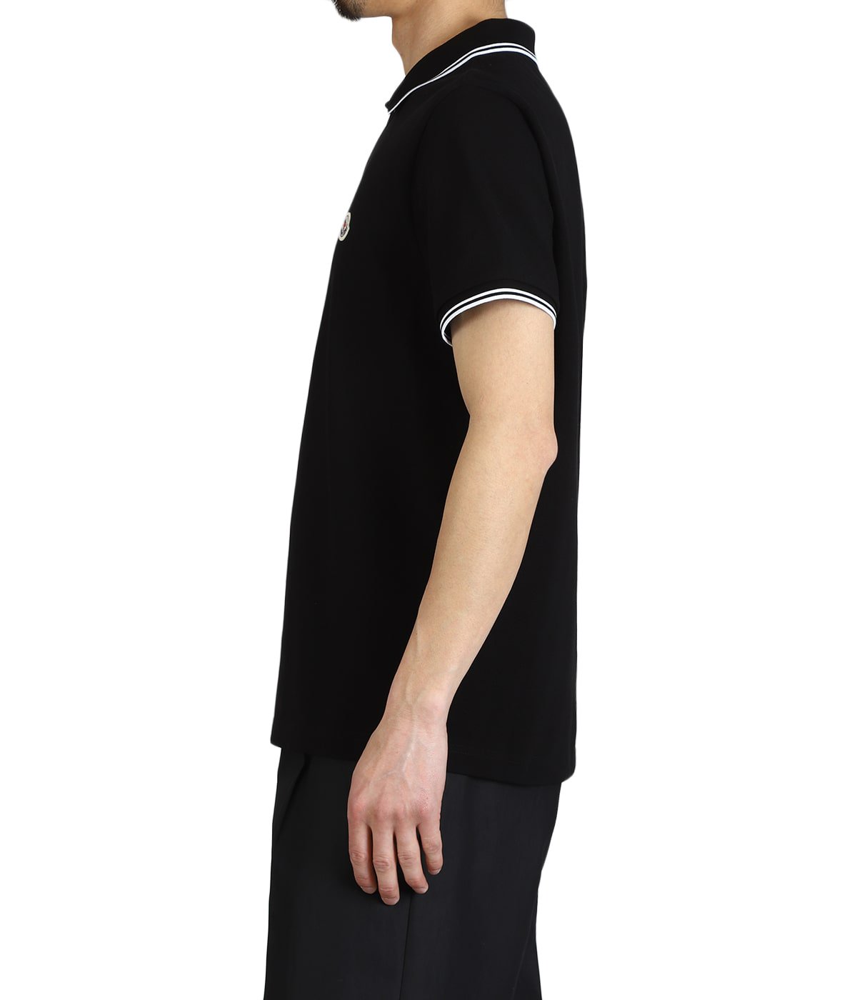 SS POLO | MONCLER(モンクレール) / トップス ポロシャツ (メンズ)の