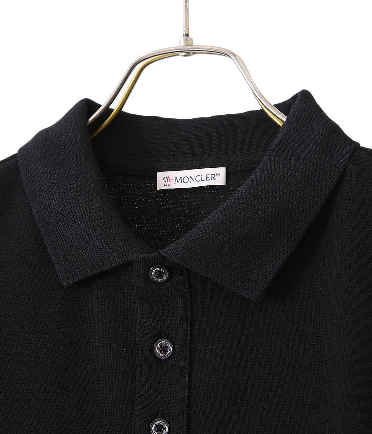 MAGLIA POLO MANICA CORTA | MONCLER(モンクレール) / トップス ポロシャツ (メンズ)の通販 -  ARKnets(アークネッツ) 公式通販 【正規取扱店】