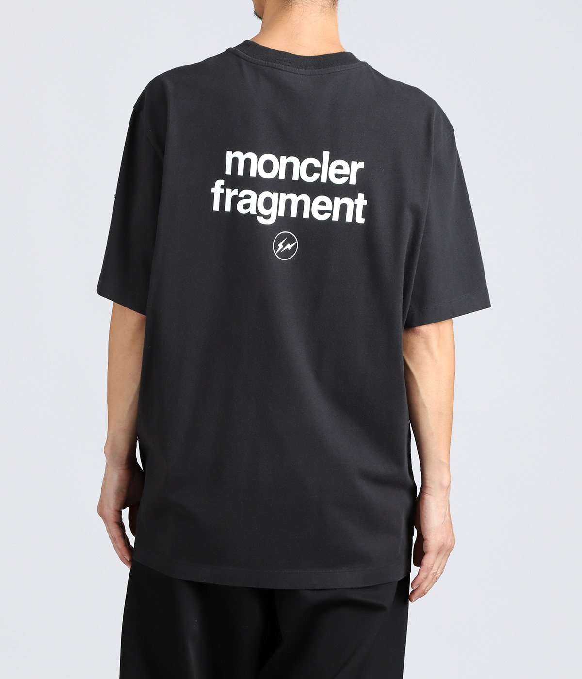 SS T-SHIRT | MONCLER X FRGMT(モンクレール X エフアールジーエム