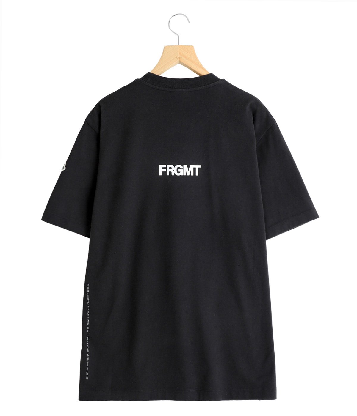 SS T-SHIRT | MONCLER X FRGMT(モンクレール X エフアールジーエム