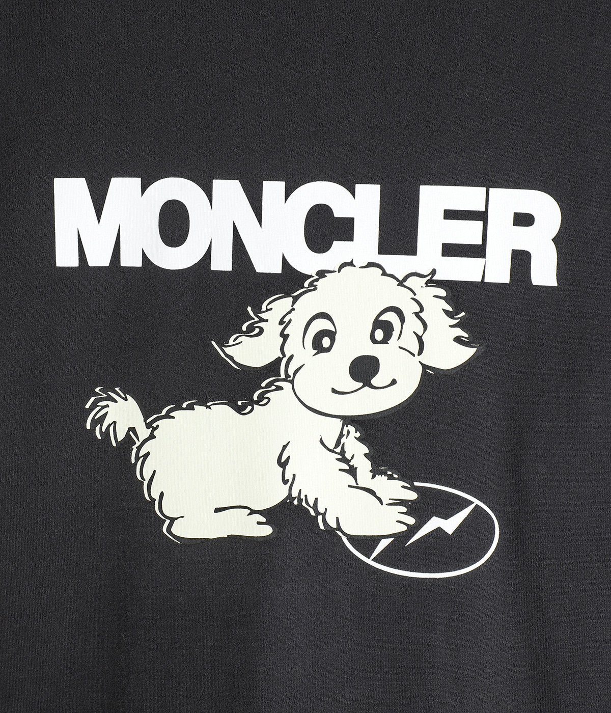 SS T-SHIRT | MONCLER X FRGMT(モンクレール X エフアールジーエム