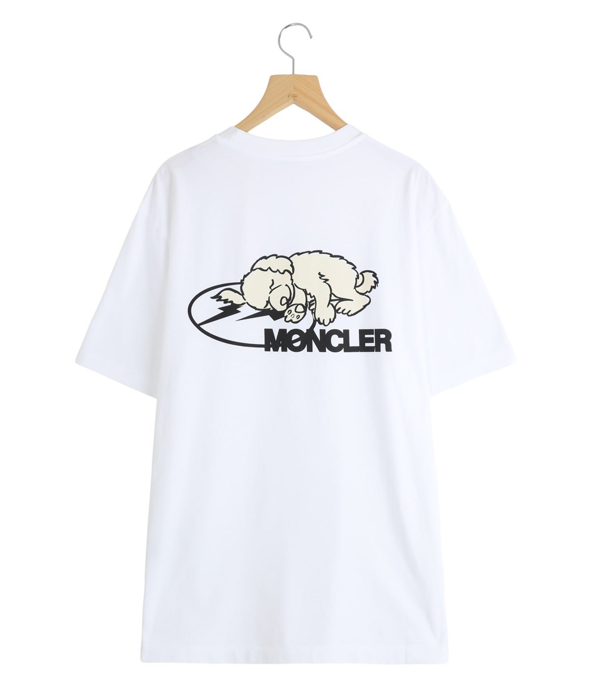 SS T-SHIRT | MONCLER X FRGMT(モンクレール X エフアールジーエム