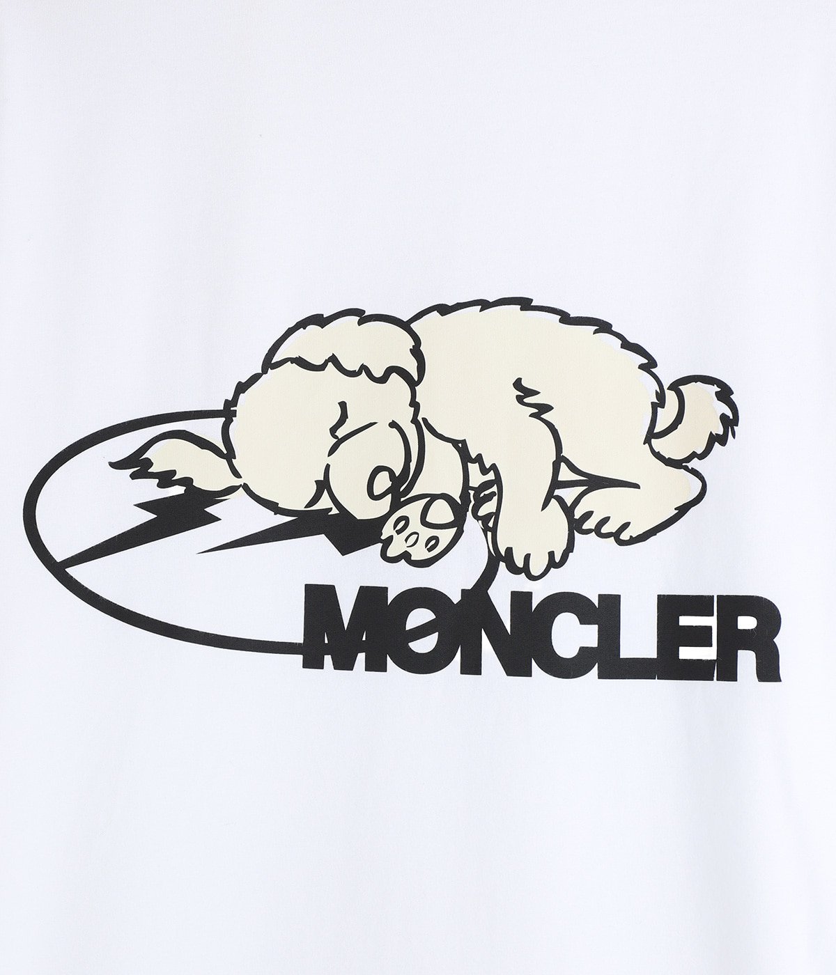 SS T-SHIRT | MONCLER X FRGMT(モンクレール X エフアールジーエム