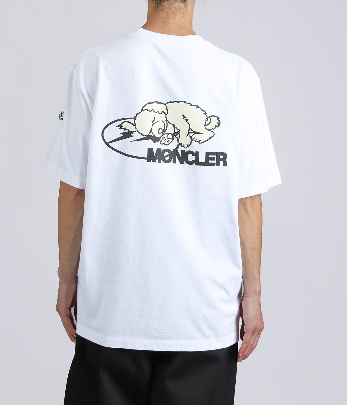 SS T-SHIRT | MONCLER X FRGMT(モンクレール X エフアールジーエム