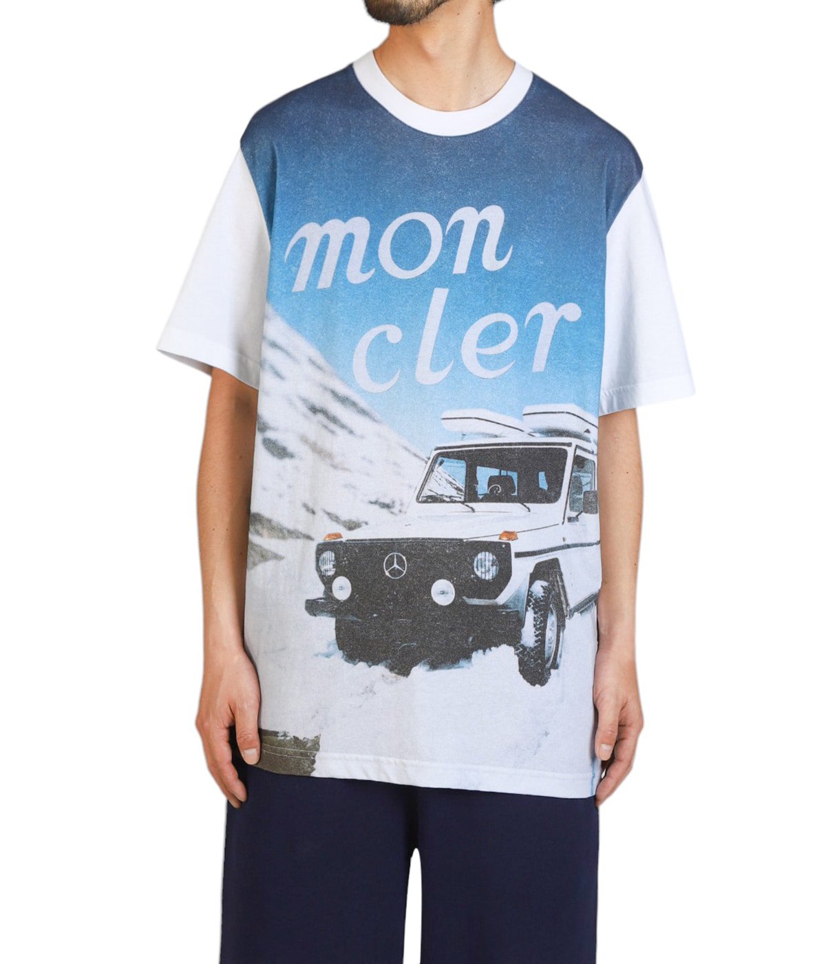 お知らせ MONCLER Tシャツ入荷 | BASQUE 高知