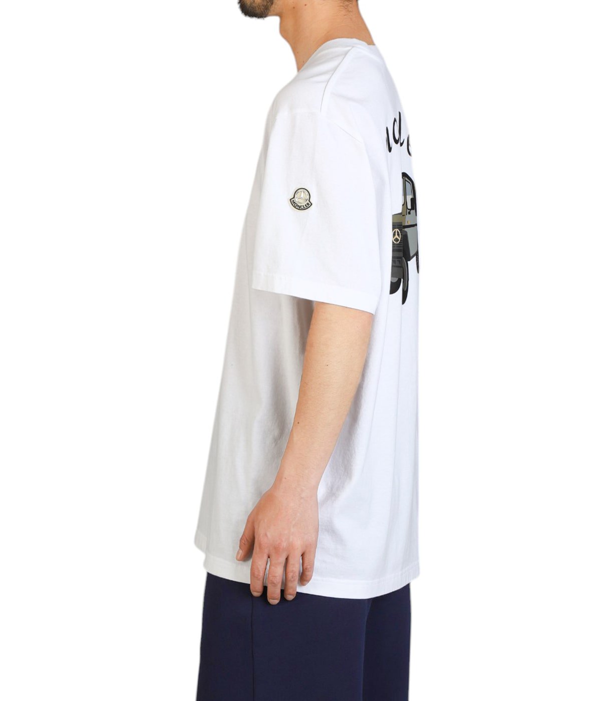 SS T-SHIRT | MONCLER X MERCEDES-BENZ BY NIGO(モンクレール X