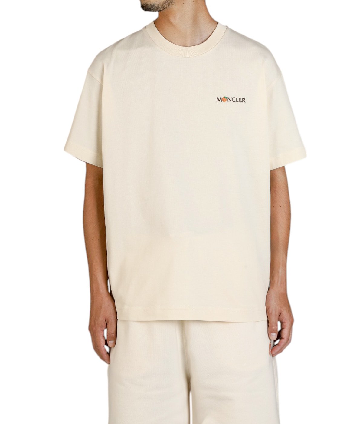 COTTON T-SHIRT | MONCLER X GILGA FARM BY DONALD GLOVER