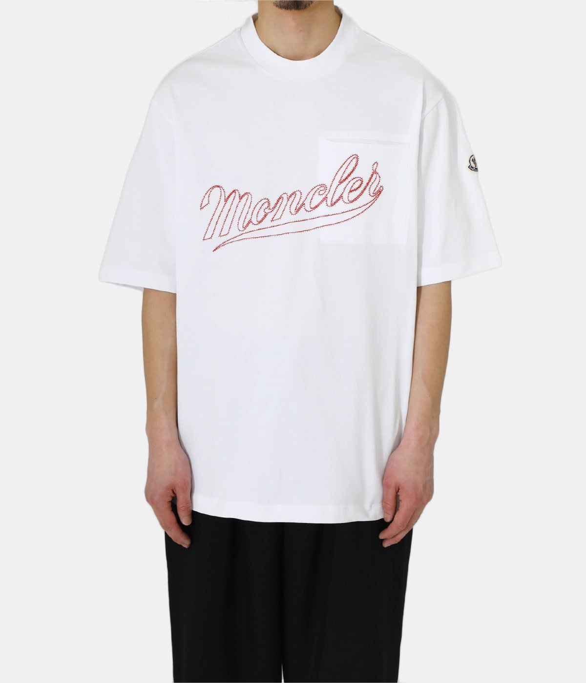 SS T-SHIRT | MONCLER(モンクレール) / トップス カットソー半袖・T